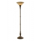 Klasická stojanová lampa Broderick (Elstead)