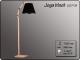 Moderní stojanová lampa 22719 Joga black (Alfa)