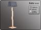 Moderní stojanová lampa 9242 Kate (Alfa)