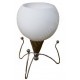Stolní lampa MT5/BAL-TL bílá