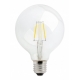 Dekorativní LED žárovka E27 COG 4W Glob