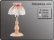 Klasická stolní lampička 9418 Romantica (Alfa)