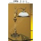 Mosazná stolní lampa 16 OG-1 Opal (Jupiter)