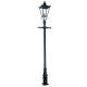 Wilmslow 1 žárovka Lamp Post